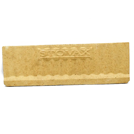 Brique r�fractaire  - STOVAX R�f. H30.3