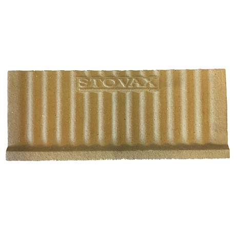 Brique r�fractaire  - STOVAX R�f. HUM35.3