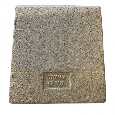 Brique réfractaire  - STOVAX Réf. RVN-CE7620