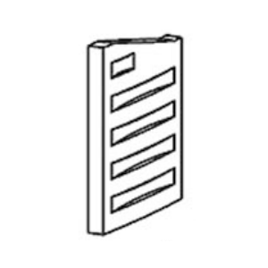 Brique r�fractaire - STOVAX R�f. CE8154