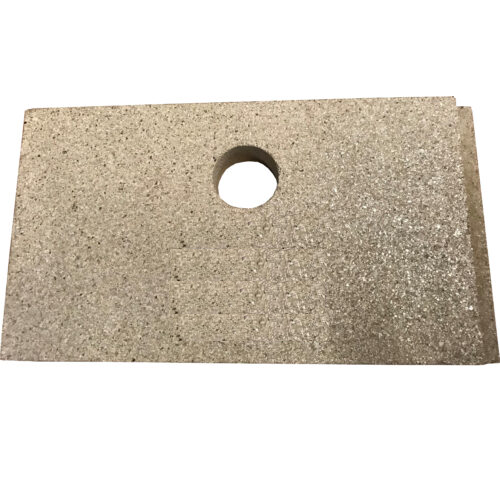 Brique r�fractaire - STOVAX R�f. RV40BR6