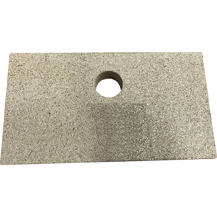 Brique r�fractaire - STOVAX R�f. RV40BR7