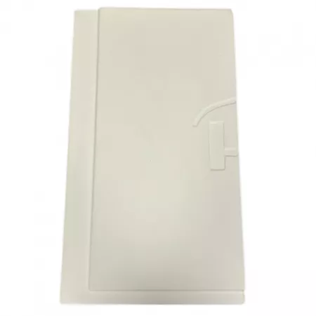 Brique r&eacute;fractaire arri&egrave;re gauche - HARK R&eacute;f. ETSTO0600136M