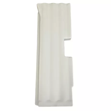 Brique r�fractaire avant droite - HARK R�f. ETSTO0600136B
