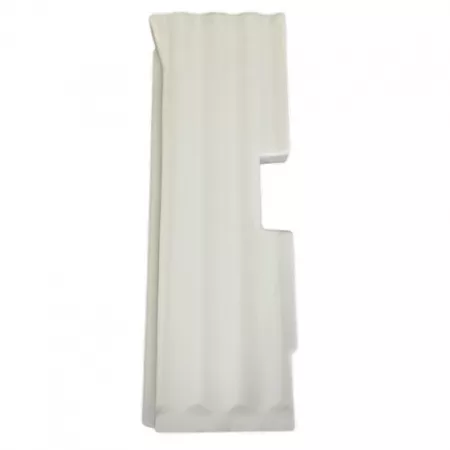 Brique r&eacute;fractaire avant droite - HARK R&eacute;f. ETSTO0600136B