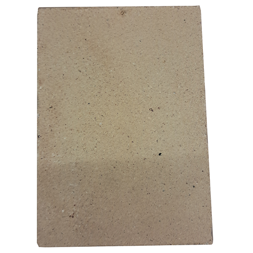 Brique r�fractaire de foyer lat�rale � l\'unit� - LA NORDICA r�f. 7121300 (SUIVI)