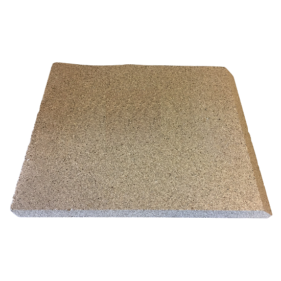 Brique r�fractaire lat�rale - STOVAX R�f. CE7813