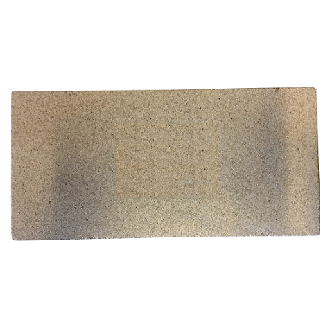 Brique r�fractaire lat�rale - STOVAX R�f. CE7836
