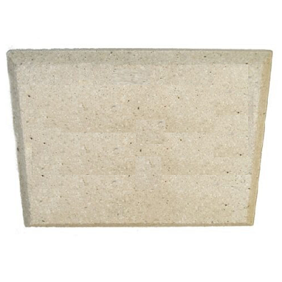 Brique r�fractaire lat�rale - STOVAX R�f. SM24SL