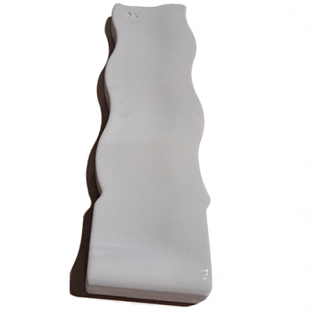 Brique réfractaire sole droite - LA NORDICA réf. 6026000 (SUIVI)