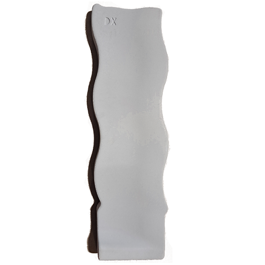 Brique r�fractaire sole droite - LA NORDICA r�f. 6026000 (SUIVI)