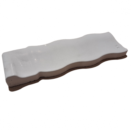 Brique réfractaire sole gauche - LA NORDICA réf. 6026001 (SUIVI)