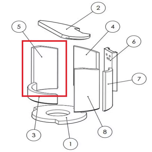 Brique thermobeton A230-08-005 - INVICTA R�f.115319