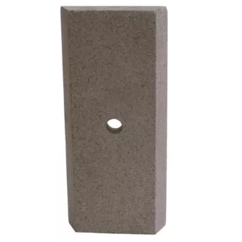 Brique vermiculite arri�re gauche / droite (� l\'unit�)  - HARK R�f. ETSTO0600042D