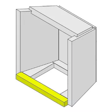 Brique vermiculite avant - HARK R&eacute;f. ETSTO0601063K
