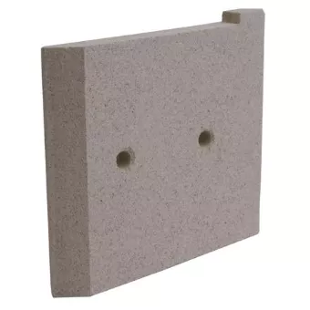 Brique vermiculite lat&eacute;rale haute droite - HARK R&eacute;f. ETSTO0600042C