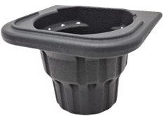 Br�leur / creuset fonte - INVICTA R�f. 1121112901