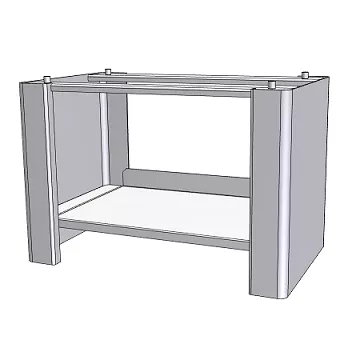 Bûcher F50/F51 - Supra Réf. FR0106590B