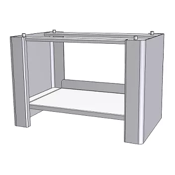 B&ucirc;cher Od&eacute; - Supra R&eacute;f. FR0200500B