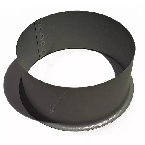 Buse manchette air chaud 125mm - INVICTA R�f. AT700312B