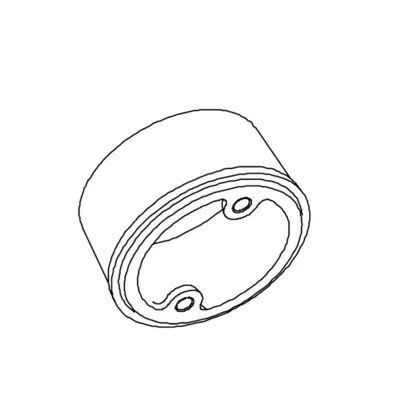 BUSE POELE CONTINENTAL - FRANCO BELGE R�f. 303829 (STOCK)