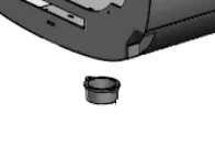 BUSELOT AIR EXTERIEUR D.80MM - GODIN Réf. CP012547