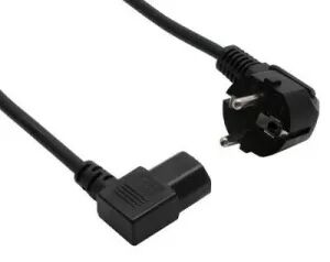 C�ble alimentation + Epine - MCZ (Cadel-FreePoint-Red) R�f. 4D14513041