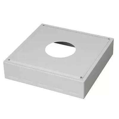 Cache conduit Blanc Ø200mm - TEN Réf. 129200