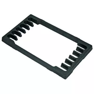 Cadre de grille cuisini�re - pi�ce adaptable = GODIN r�f. 10232673353 (STOCK)