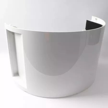 CAPOT ARRIERE AVEC ISOLANT CV5 VS - ATLANTIC / SAUTER / THERMOR REF. 023589