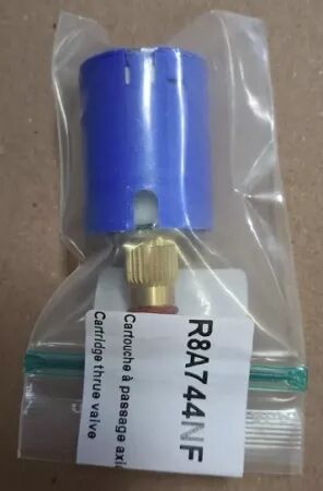 Cartouche &agrave; passage axial - Jacob Delafon R&eacute;f. R8A744NF