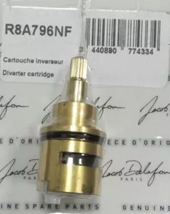 Cartouche inverseur - Jacob Delafon R&eacute;f. R8A796NF