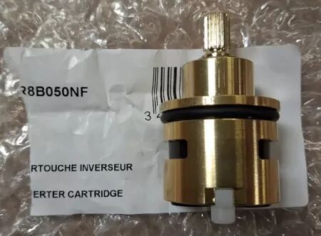 Cartouche inverseur - Jacob Delafon R&eacute;f. R8B050NF
