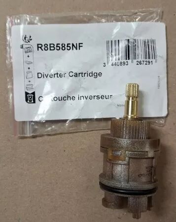 Cartouche inverseur - Jacob Delafon R&eacute;f. R8B585NF