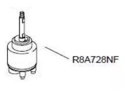 Cartouche Joystick - Jacob Delafon R�f. R8A728NF