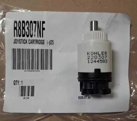 Cartouche Joystick &Oslash;25 - Jacob Delafon R&eacute;f. R8B307NF