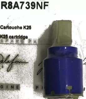 Cartouche K25 - Jacob Delafon R�f. R8A739NF