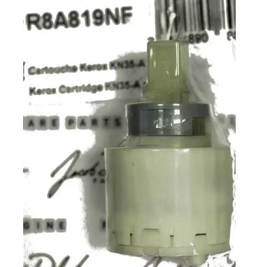 Cartouche Kerox KN35-A basse - Jacob Delafon R&eacute;f. R8A819NF (SUIVI)