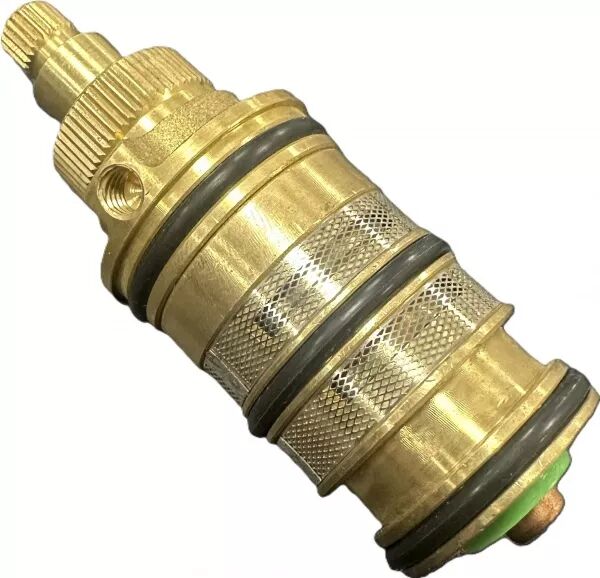 Cartouche thermostatique colonne douche Oze Bamboo/Bianco/Nero/Lucia