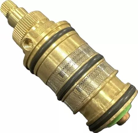 Cartouche thermostatique colonne douche Oze Bamboo/Bianco/Nero/Lucia