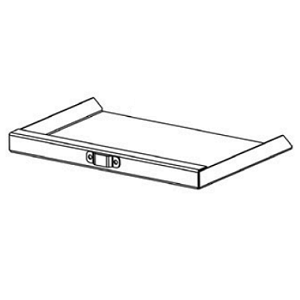 Cendrier  - STOVAX R�f. MEC10871