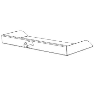 Cendrier  - STOVAX R�f. MEC11909
