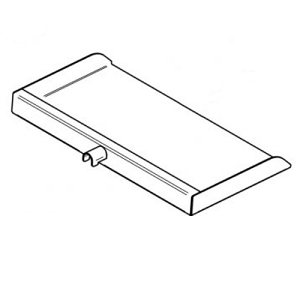 Cendrier  - STOVAX R�f. MEC9258
