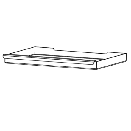 Cendrier  - STOVAX Réf. RA504619