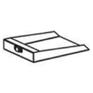 Cendrier  - STOVAX R�f. RVAC003