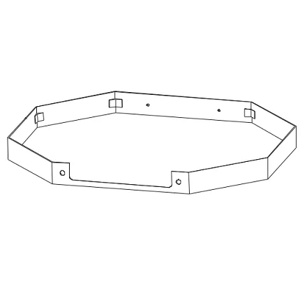 Cendrier - INVICTA R�f. AT610150A