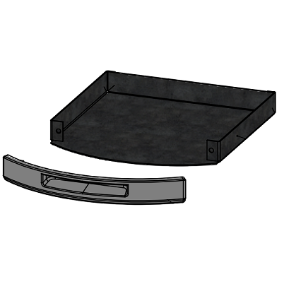 Cendrier - MORSO R�f. 54743021