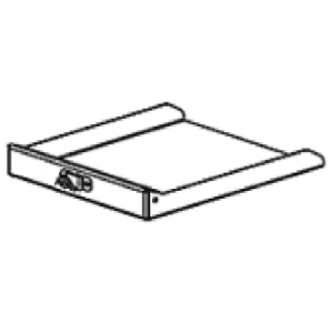 Cendrier - STOVAX R�f. MEC10475