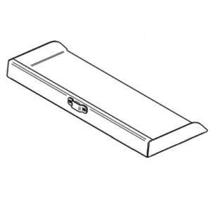 Cendrier - STOVAX R�f. MEC11397