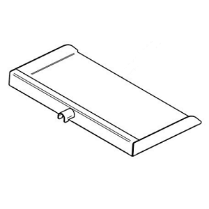Cendrier - STOVAX R�f. MEC9061